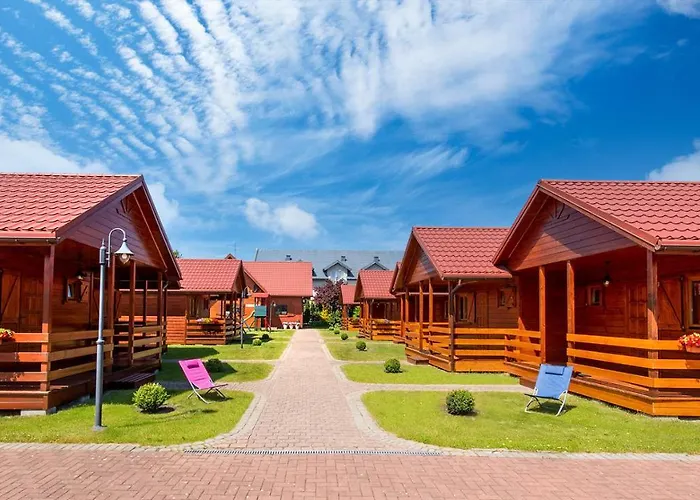 Resort Letniskowe Patryk - 300m Od Plazy