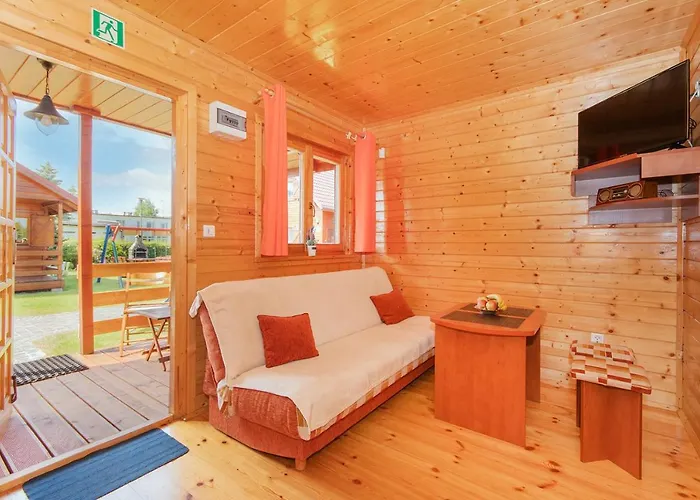 Letniskowe Patryk - 300m Od Plazy Resort *