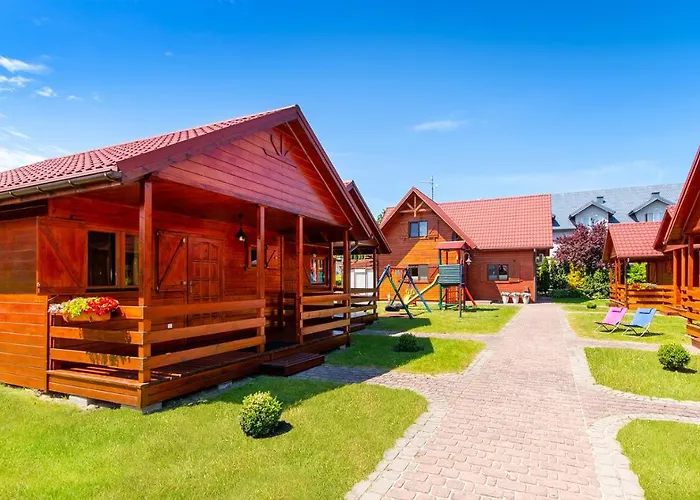 Letniskowe Patryk - 300m Od Plazy