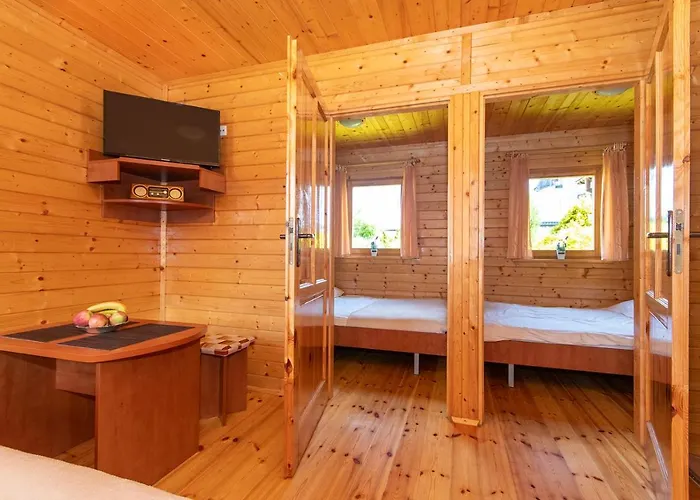 Letniskowe Patryk - 300m Od Plazy