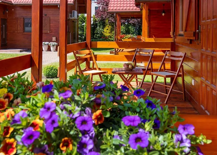 Letniskowe Patryk - 300m Od Plazy Resort *