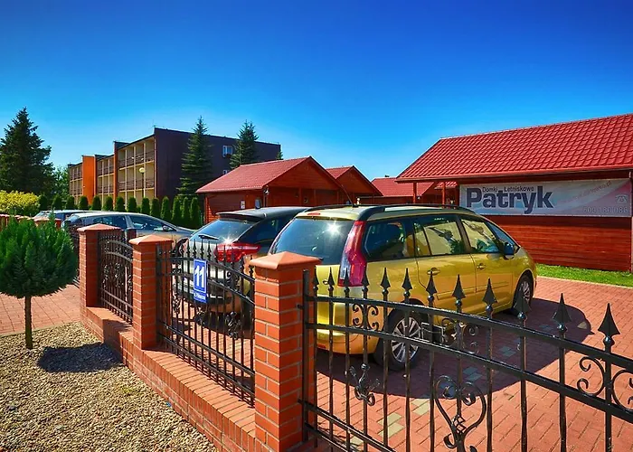 Letniskowe Patryk - 300m Od Plazy Darlowko