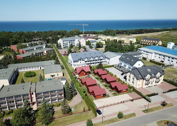 Letniskowe Patryk - 300m Od Plazy Resort